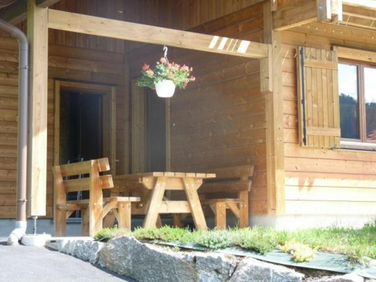 Chalet Chaleureux Face Aux Pistes, Proche Gerardmer, Ideal Pour Famille, Balcon Et Terrasse - Fr-1-589-182 Ban-sur-Meurthe-Clefcy Exterior photo